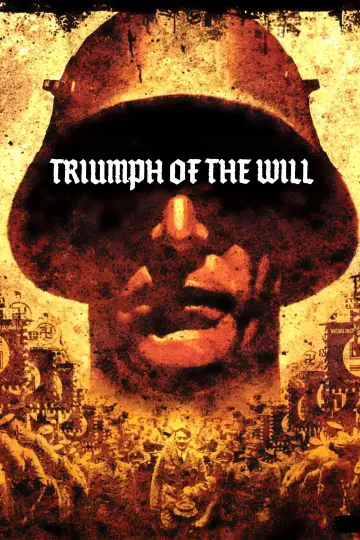 Poster to the movie "Triumph of the Will" #345422