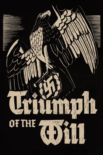 Poster to the movie "Triumph of the Will" #939726