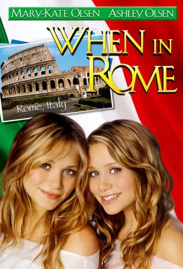 Poster to the movie "When in Rome" #1032383
