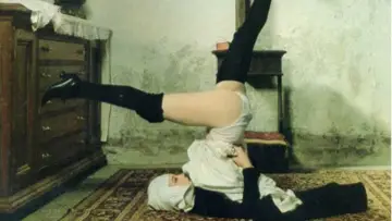 Backdrop to the movie "Behind Convent Walls" #1057773