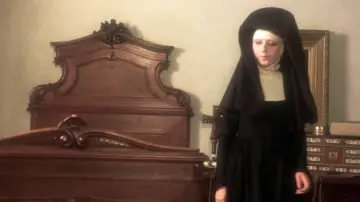 Backdrop to the movie "Behind Convent Walls" #1057777