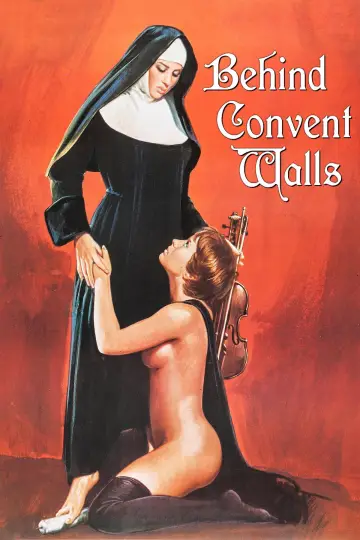 Poster to the movie "Behind Convent Walls" #1057784
