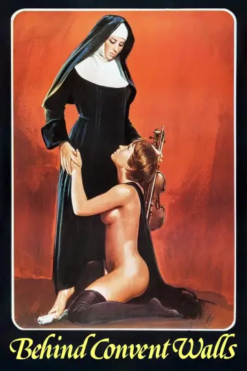 Poster to the movie "Behind Convent Walls" #1057785