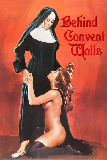 Poster to the movie "Behind Convent Walls" #1057787