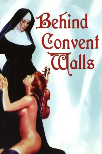 Poster to the movie "Behind Convent Walls" #1057788