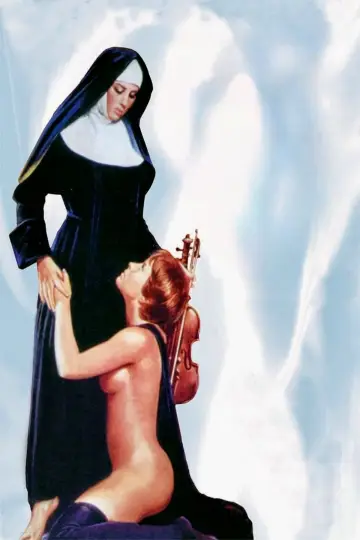 Poster to the movie "Behind Convent Walls" #1057790
