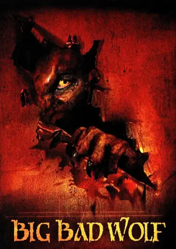 Poster to the movie "Big Bad Wolf" #1138599