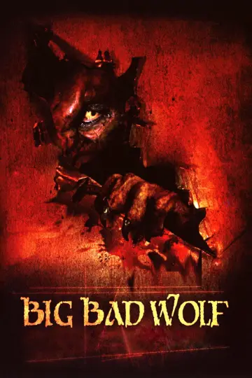 Poster to the movie "Big Bad Wolf" #1138601