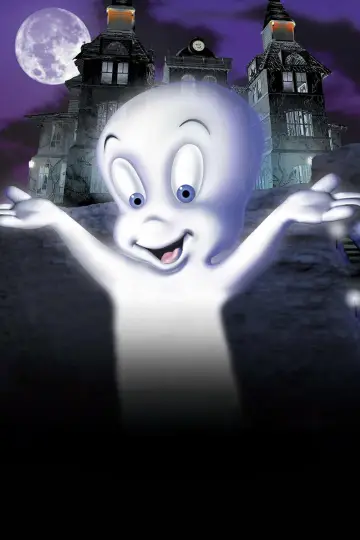 Poster to the movie "Casper: A Spirited Beginning" #1005690