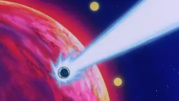 Backdrop to the movie "Dragon Ball Z: Bardock - The Father of Goku" #29239
