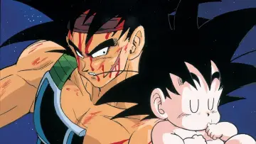 Backdrop to the movie "Dragon Ball Z: Bardock - The Father of Goku" #919265