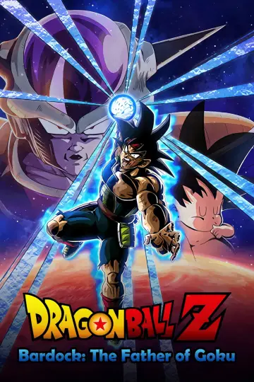 Poster to the movie "Dragon Ball Z: Bardock - The Father of Goku" #919269