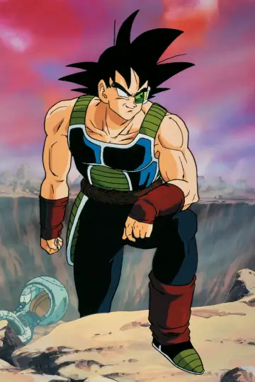 Poster to the movie "Dragon Ball Z: Bardock - The Father of Goku" #919270