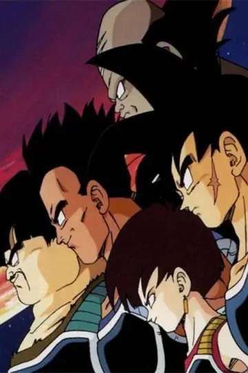 Poster to the movie "Dragon Ball Z: Bardock - The Father of Goku" #919271