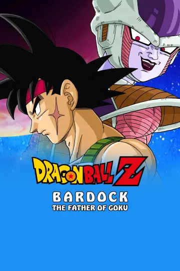Poster to the movie "Dragon Ball Z: Bardock - The Father of Goku" #919272