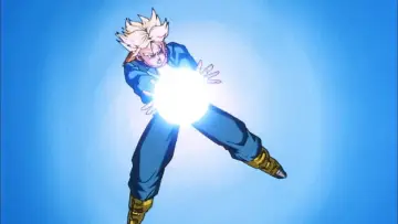 Backdrop to the movie "Dragon Ball Z: The History of Trunks" #210518