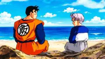Backdrop to the movie "Dragon Ball Z: The History of Trunks" #924183