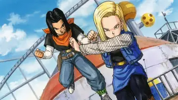Backdrop to the movie "Dragon Ball Z: The History of Trunks" #924184