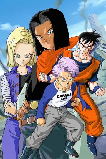 Poster to the movie "Dragon Ball Z: The History of Trunks" #969703