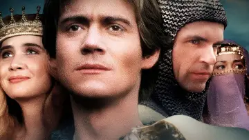 Backdrop to the movie "Ivanhoe" #1011506