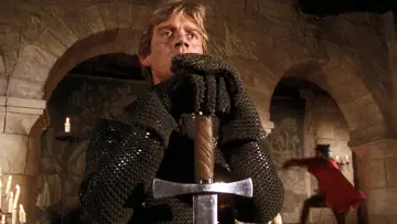 Backdrop to the movie "Ivanhoe" #1011507