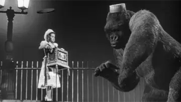 Backdrop to the movie "Mighty Joe Young" #1081720