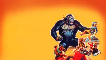 Backdrop to the movie "Mighty Joe Young" #1081726