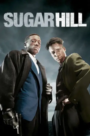 Poster to the movie "Sugar Hill" #1065244