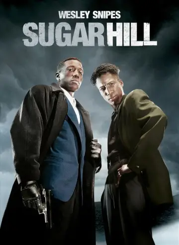 Poster to the movie "Sugar Hill" #1065247