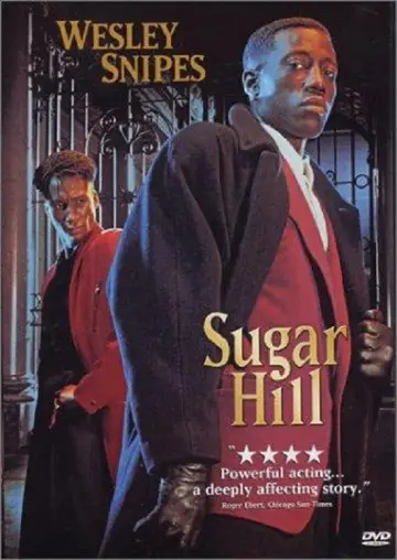 Poster to the movie "Sugar Hill" #1065249