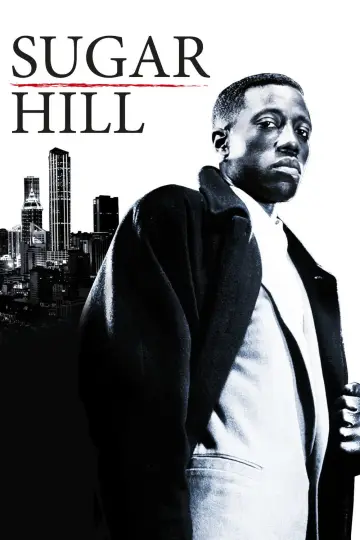 Poster to the movie "Sugar Hill" #1065250
