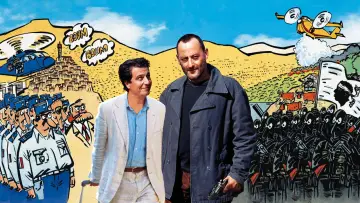 Backdrop to the movie "The Corsican File" #1653027