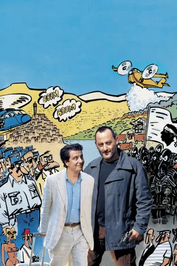 The Corsican File