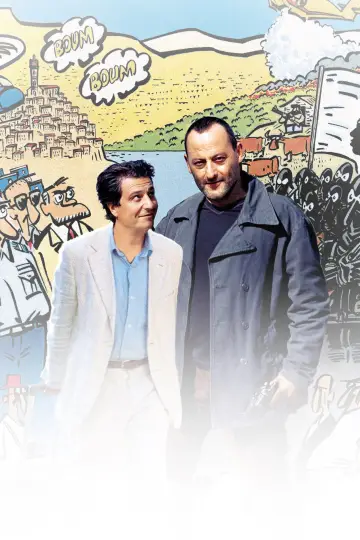 Poster to the movie "The Corsican File" #1653029