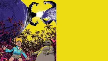 Backdrop to the movie "All Monsters Attack" #949475