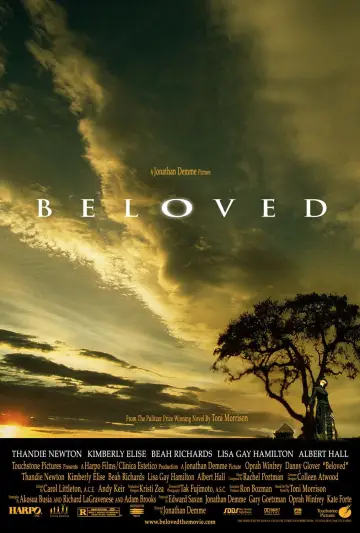 Poster to the movie "Beloved" #1039983