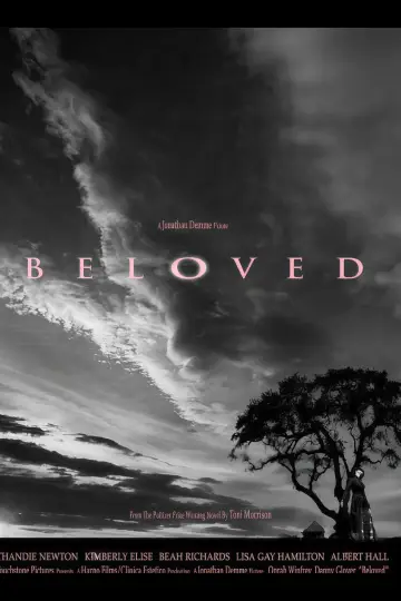 Poster to the movie "Beloved" #1649892