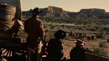 Backdrop to the movie "Cowboy" #1143619