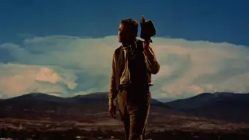 Backdrop to the movie "Cowboy" #1143620