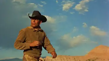 Backdrop to the movie "Cowboy" #1143622