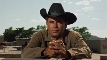 Backdrop to the movie "Cowboy" #903820