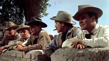 Backdrop to the movie "Cowboy" #903825