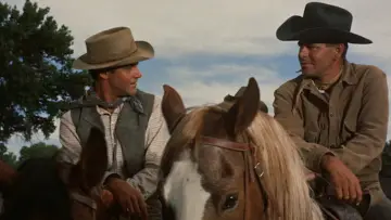 Backdrop to the movie "Cowboy" #903826
