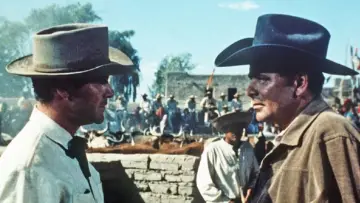 Backdrop to the movie "Cowboy" #903827