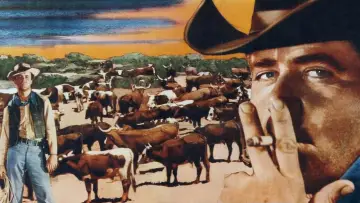 Backdrop to the movie "Cowboy" #903830