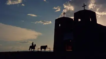 Backdrop to the movie "Cowboy" #903831