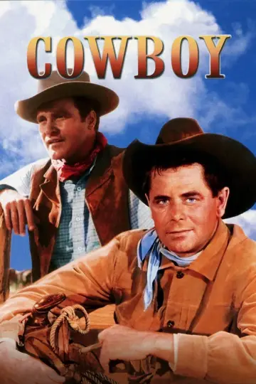Poster to the movie "Cowboy" #903836