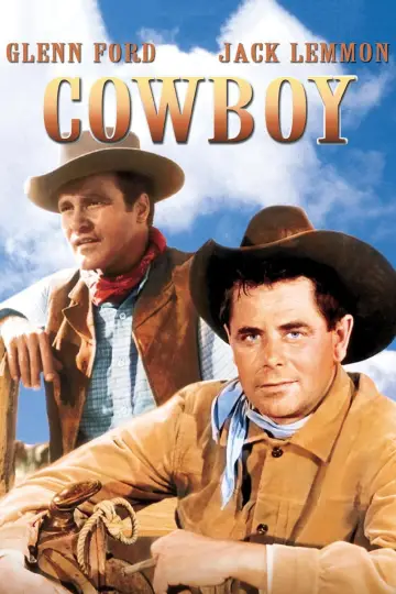 Poster to the movie "Cowboy" #903838