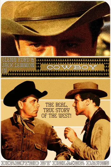 Poster to the movie "Cowboy" #903841