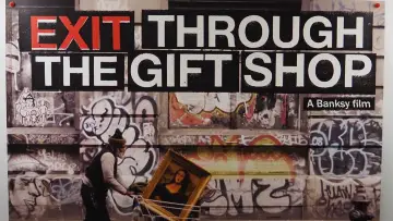 Backdrop to the movie "Exit Through the Gift Shop" #1084394